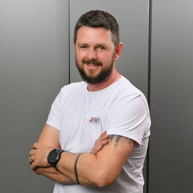 Josip Majstorović — Domus Cargo